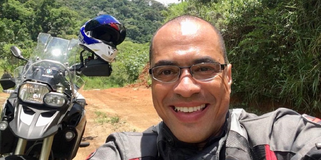 Radialista Ely Borges morre em acidente de moto em Nova Friburgo