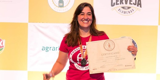 Cervejaria friburguense é premiada em concurso nacional do setor