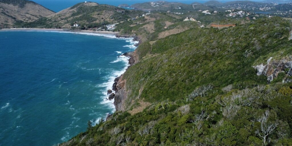 'Monumento Natural Josefa Braga de Almeida': nova área de preservação é criada em Búzios