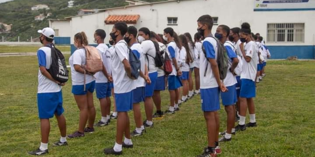 Programa Forças do Esporte está com inscrições abertas em Arraial do Cabo