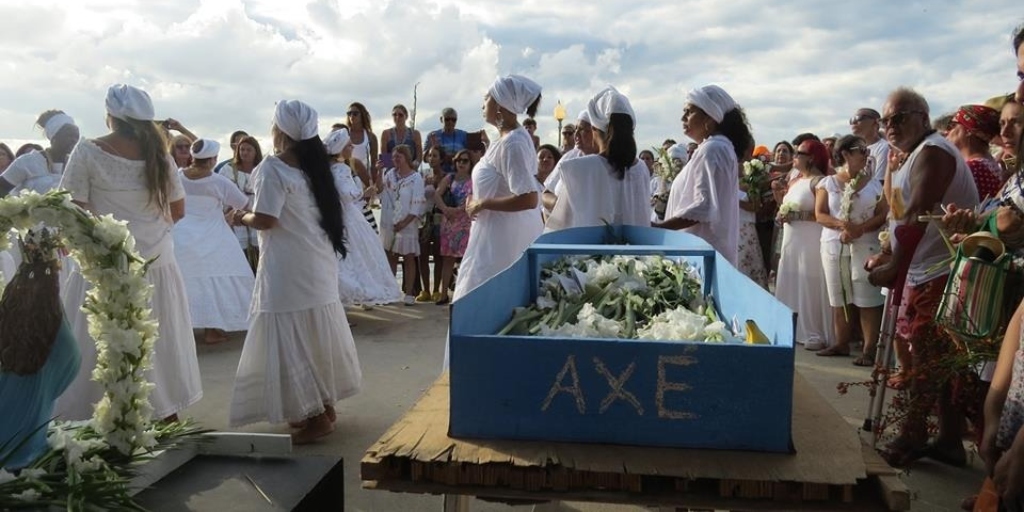 Festa é uma tradição no município e atrai muitos fiéis e admiradores