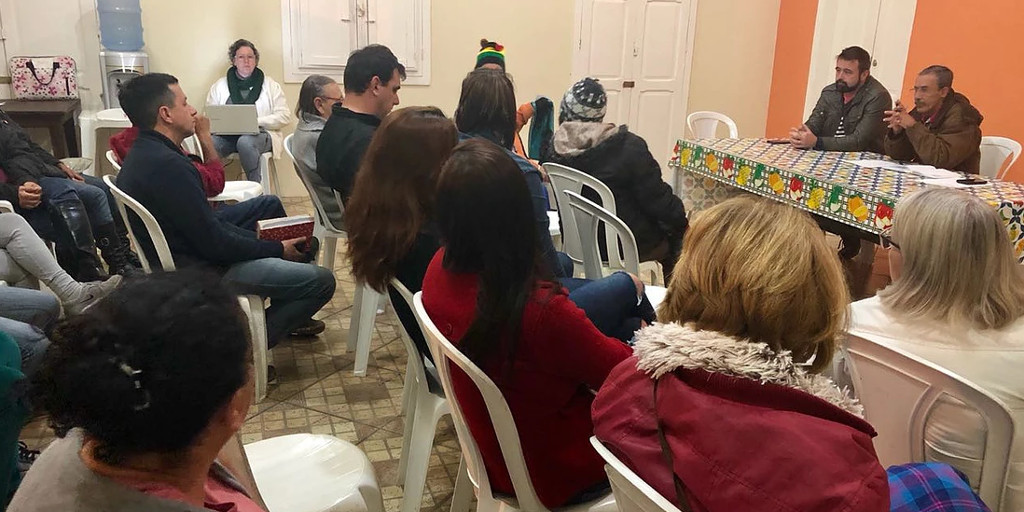 Secretário de Saúde de Nova Friburgo inicia projeto de visitas às comunidades