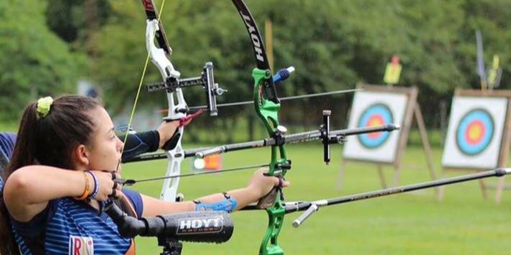 Françoise Chevrand no Campeonato Copa Rio 2017, em Maricá