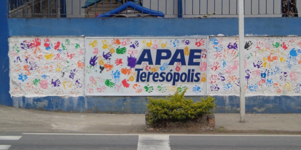 Dia Nacional das Apaes: instituição de Teresópolis atende a mais de 100 famílias