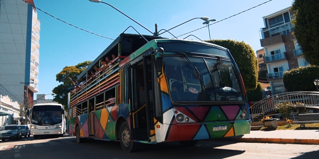 'Carreta Fashion' percorreu diversos bairros da cidade