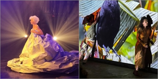 Projeto 'Terra' chega ao teatro municipal de Nova Friburgo com duas noites de apresentação