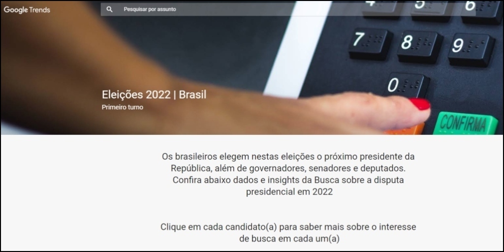 Em parceria com o TSE, Google lança a ferramenta “Como Votar” para as eleições