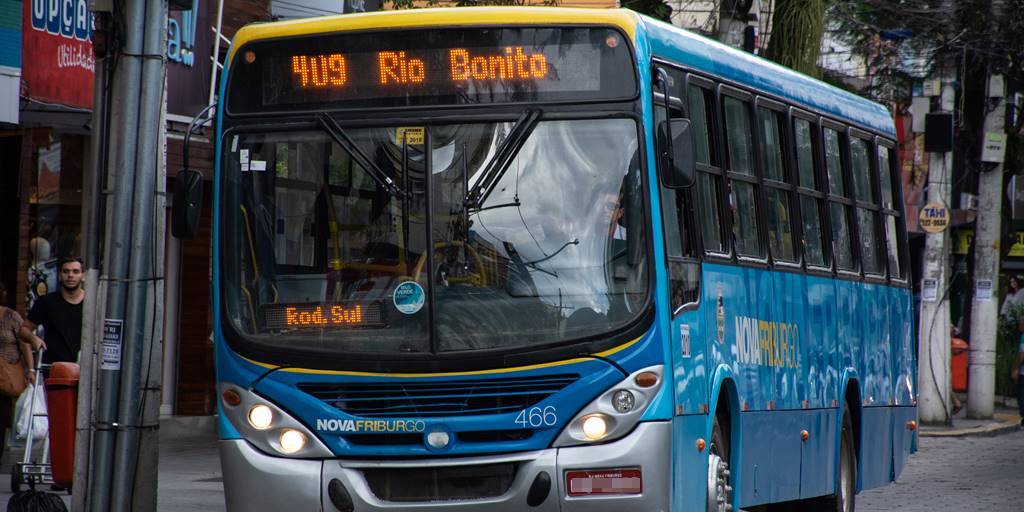 Edital para licitar transporte coletivo de Nova Friburgo deve ser lançado na próxima semana