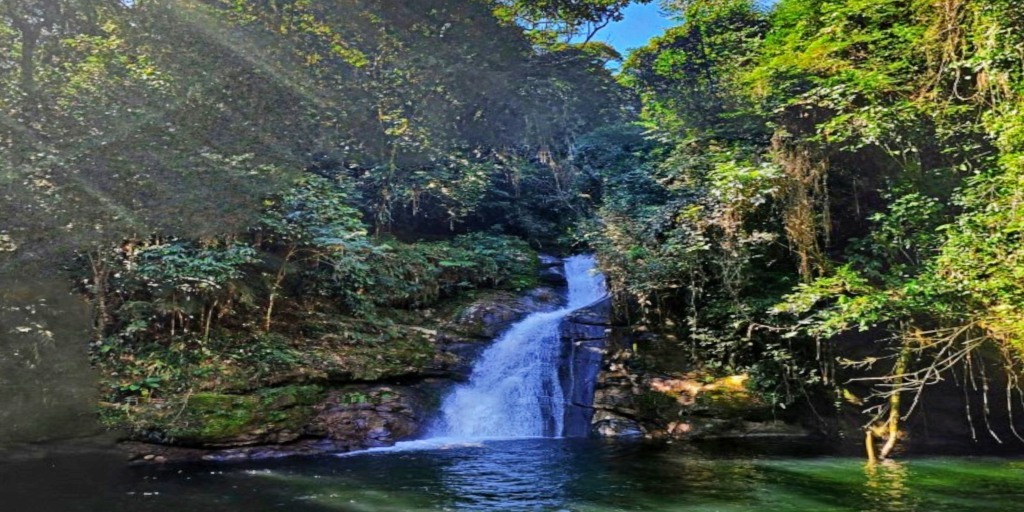 Local é uma das pedidas para quem quer relaxar 