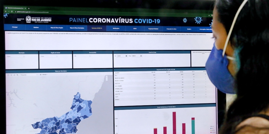 Covid-19: saiba as variantes predominantes em Friburgo, Teresópolis, Cabo Frio e Araruama