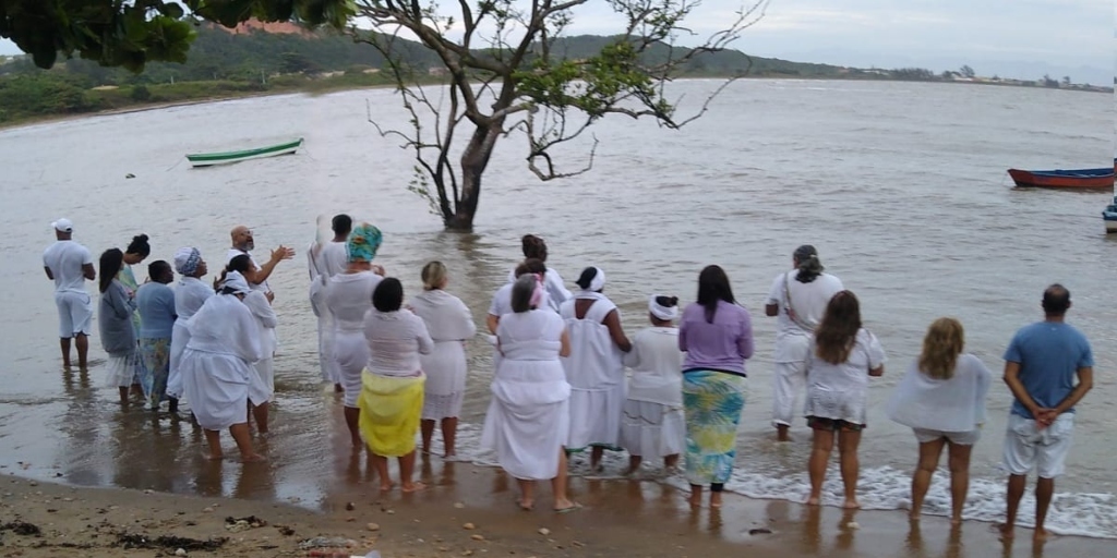 Festival terá corte para Iemanjá no sábado, dia 3