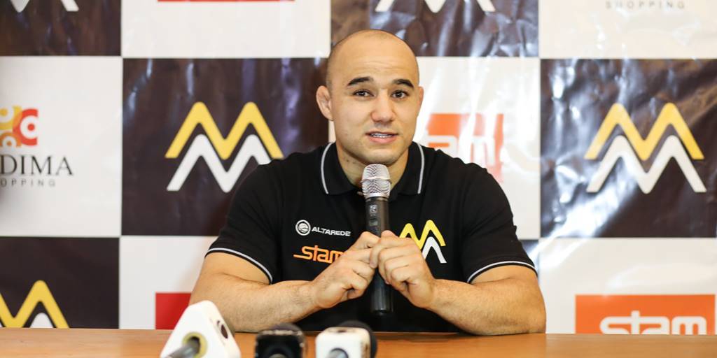 Marlon Moraes diz que chegou a sua hora de lutar pelo cinturão do UFC