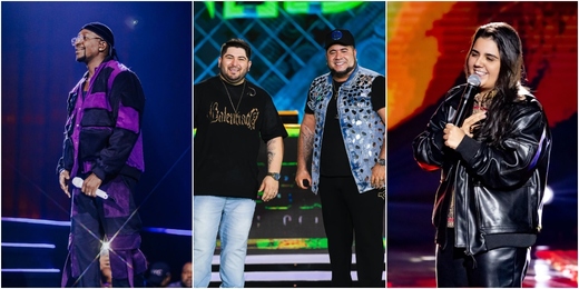Além de shows de Mumuzinho, Barões da Pisadinha e Yasmin Santos, Fri Fest divulga programação completa