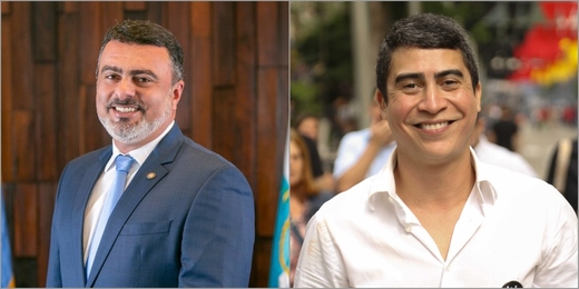 Deputado estadual Vitor Junior (PDT) anuncia licença e Wanderson Nogueira deve assumir mandato na Alerj