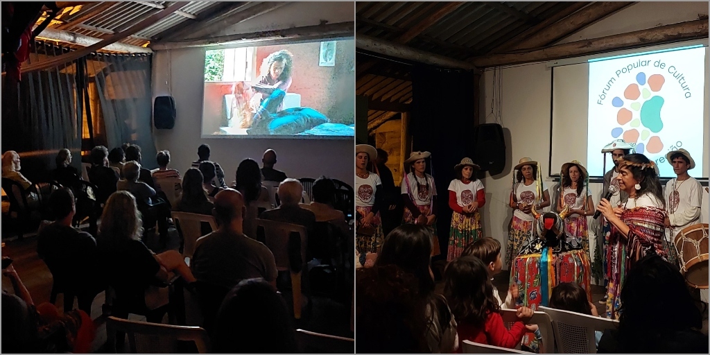 Cineclube Lumiar realiza diversas atividades desde 2008