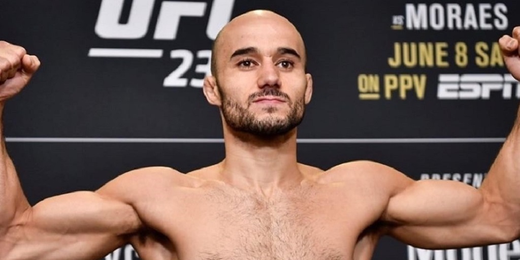 Um duelo de campeões! Friburguense Marlon Moraes enfrenta José Aldo pelo UFC 245