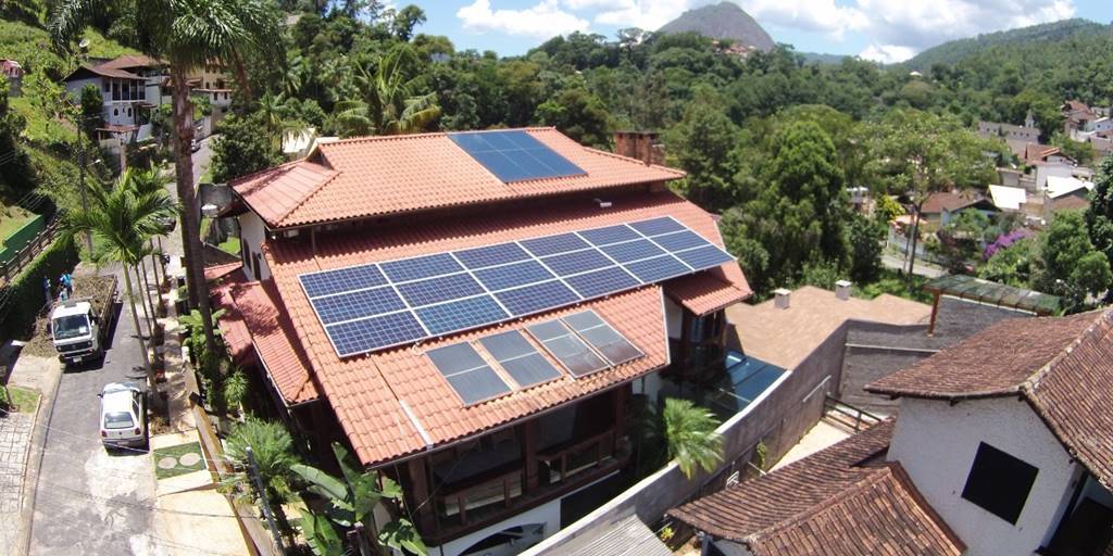 Você sabia? Estado do Rio é o 7º maior produtor de energia solar do Brasil