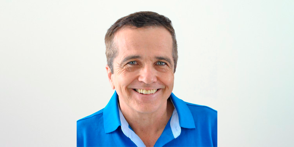 Serginho Soares (PDT) é o prefeito eleito de Carmo