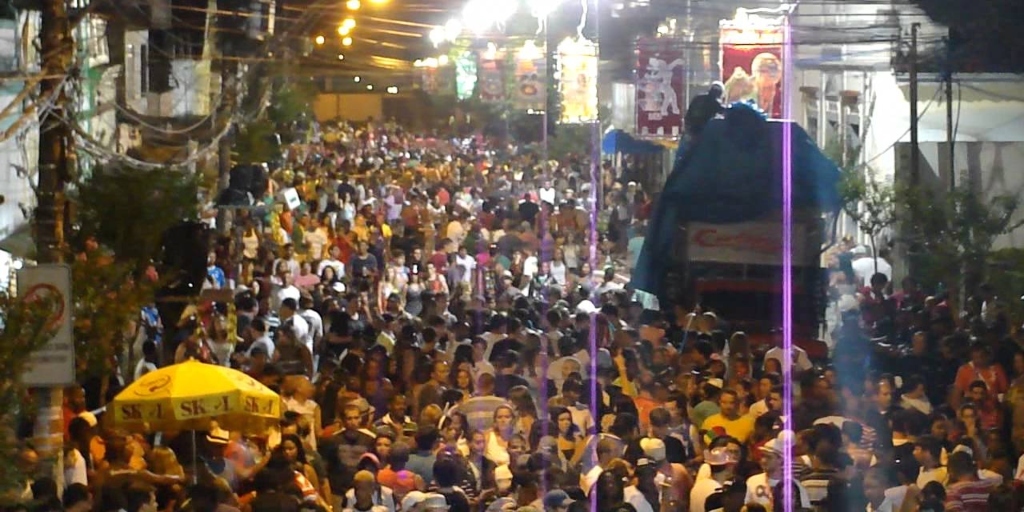 Pré-Carnaval começa em Santa Maria Madalena; veja a programação dos dias de folia