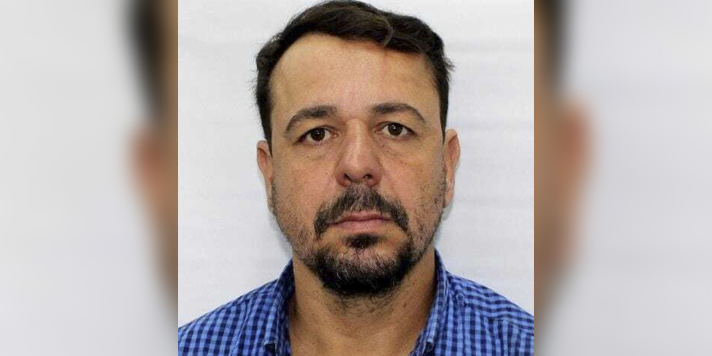 Suspeito de 46 anos foi preso na madrugada desta terça-feira, 2