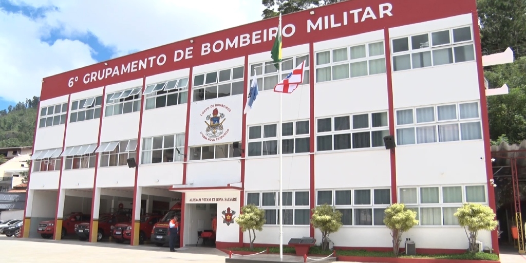 Corrida comemora aniversário de 48 anos do Corpo de Bombeiros de Nova Friburgo