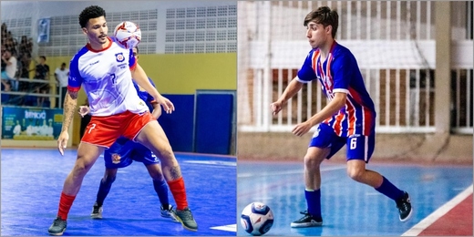 Friburguense Futsal abre seletiva em duas etapas para reforçar equipe adulta em Nova Friburgo