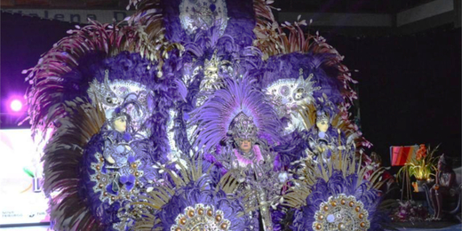Festividades do Carnaval 2022 em Nova Friburgo são abertas com os tradicionais concursos; veja fotos