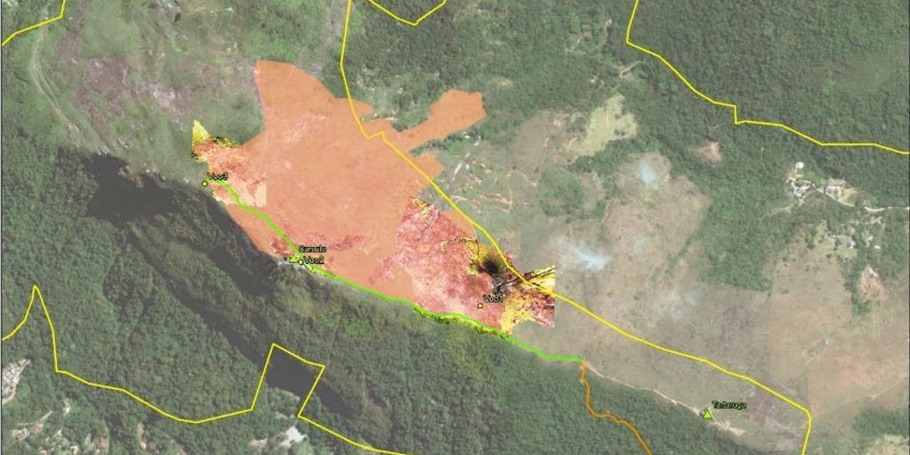 Sede do Parque Municipal Montanhas de Teresópolis reabre nesta sexta, após interdição por incêndio florestal