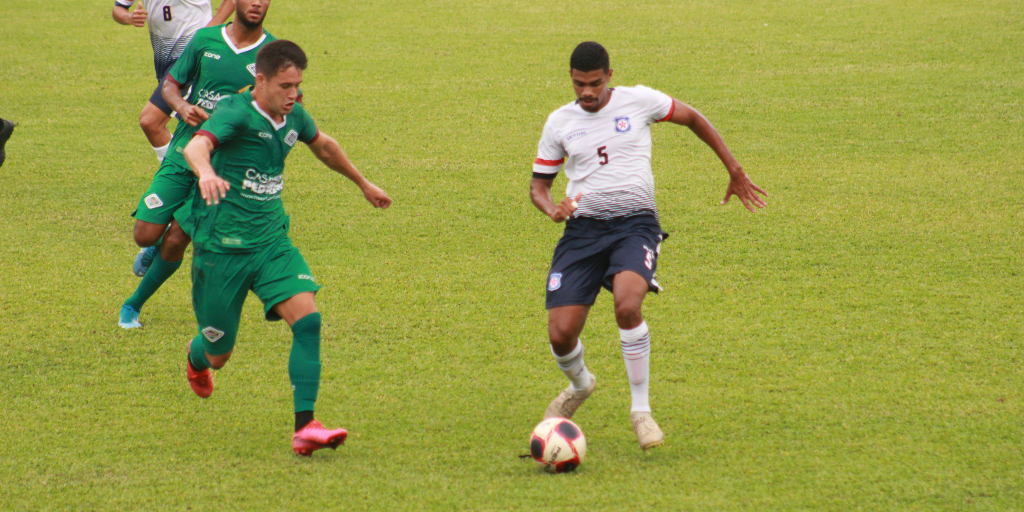 Friburguense encerra a participação na Seletiva contra o Sampaio Corrêa