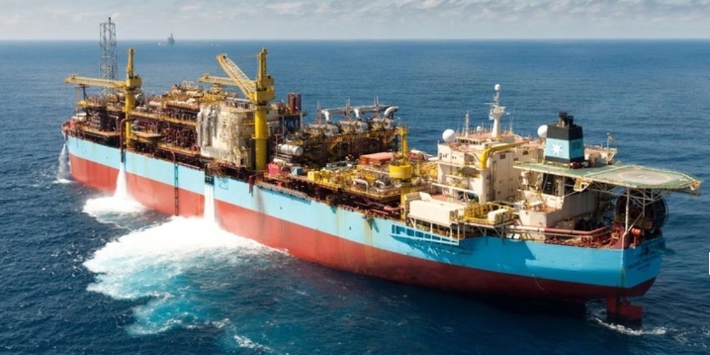 Plataforma de petróleo é interditada e afeta repasses de royalties a municípios da Região dos Lagos