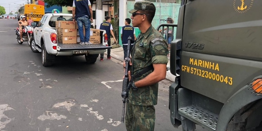 Polícia Militar e Ministério da Defesa irão reforçar segurança nas eleições em todo estado do Rio