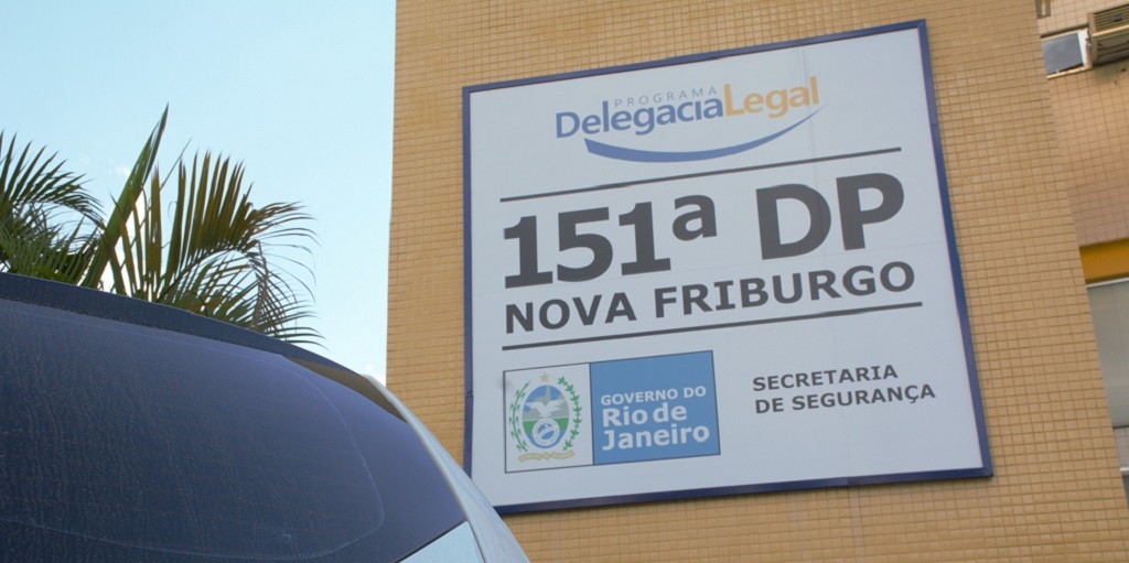 Polícia Civil prende suspeito de pedofilia em Nova Friburgo