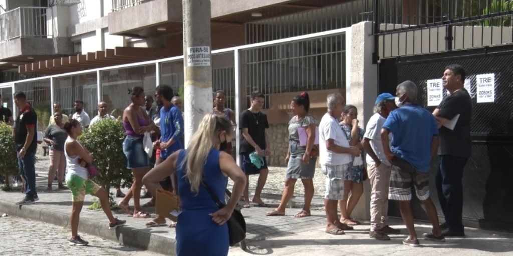 Movimento em Cabo Frio para regularização eleitoral