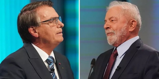 Último debate do 2º turno:  Bolsonaro e Lula poderão usar tempo livremente em todos os blocos
