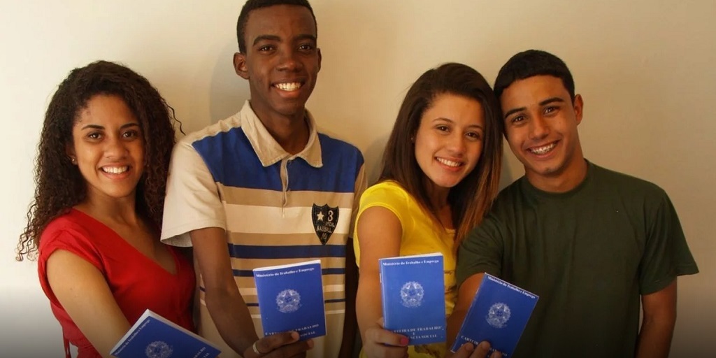 Já pensou em ser jovem aprendiz?