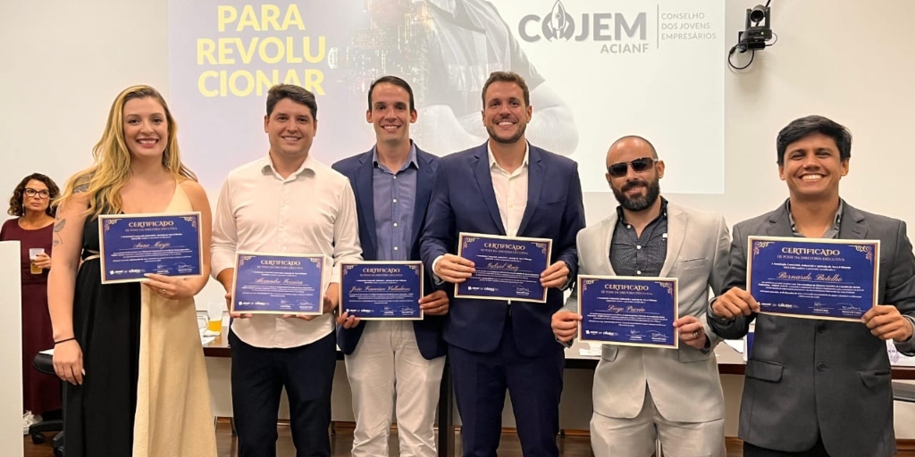Conselho dos Jovens Empresários (Cojem): novas lideranças que visam a promoção da diversidade nos negócio