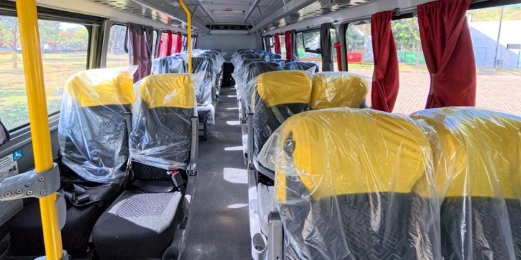 Cidades do interior do Rio de Janeiro receberão veículos para transporte de pacientes do SUS