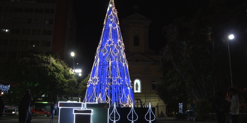 Concertos, feiras e chegada do Papai Noel são algumas das atrações do fim de semana