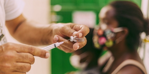 Cabo Frio terá mutirão de vacinação contra a Covid-19 neste sábado