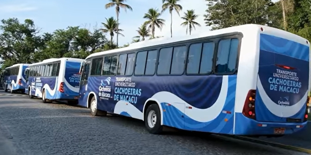 Universitários de Cachoeiras que estudam em outras cidades devem atualizar cadastro de transporte