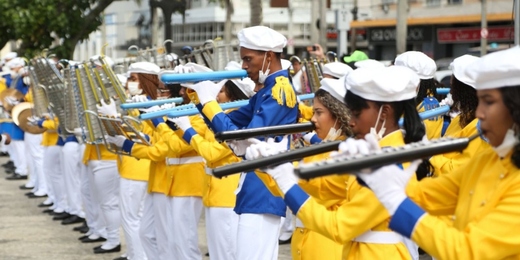 Bicentenário da Independência será comemorado com programação em Cabo Frio e Araruama