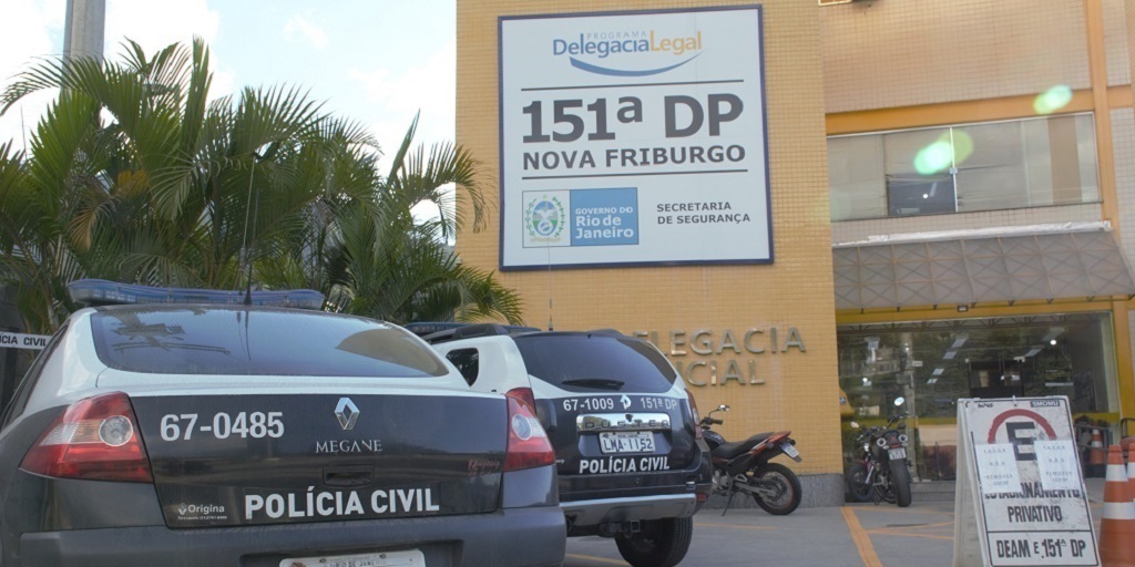 Desaparecimento de Nicole está sendo investigado pela 151ª Delegacia de Polícia de Nova Friburgo