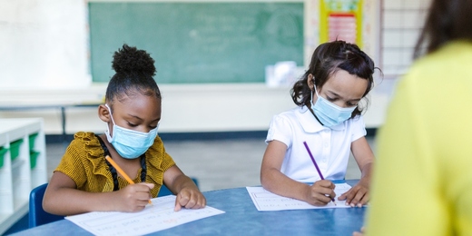 Volta às aulas: parte das escolas retoma aulas presenciais na Região Serrana