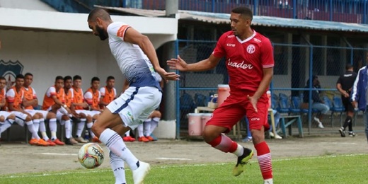 Clima de final! Friburguense encara o América em duelo decisivo pelo Grupo X