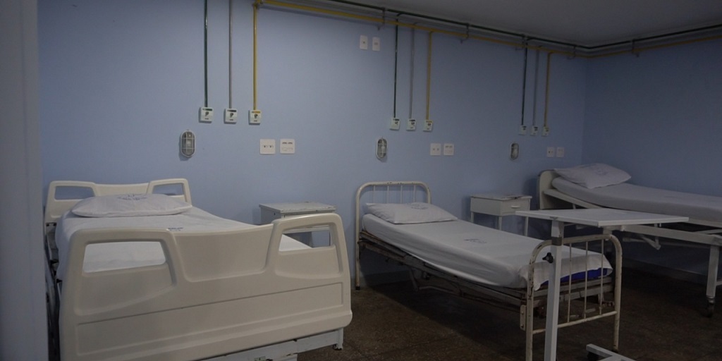 Leitos de psiquiatria são reabertos no Hospital Municipal Raul Sertã, em Nova Friburgo