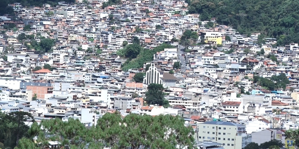 Bairro de Olaria é um dos mais populosos de Nova Friburgo