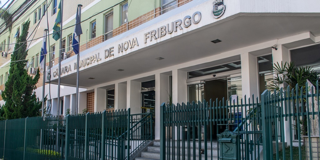 Câmara aprova liberação de R$ 26 milhões para obras em Nova Friburgo