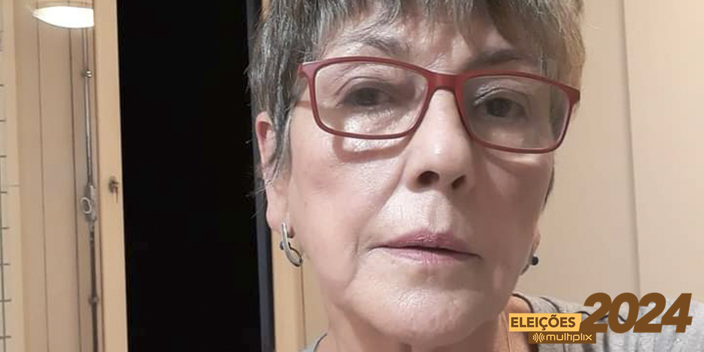 Pré-candidata Maria Amélia (PSOL)