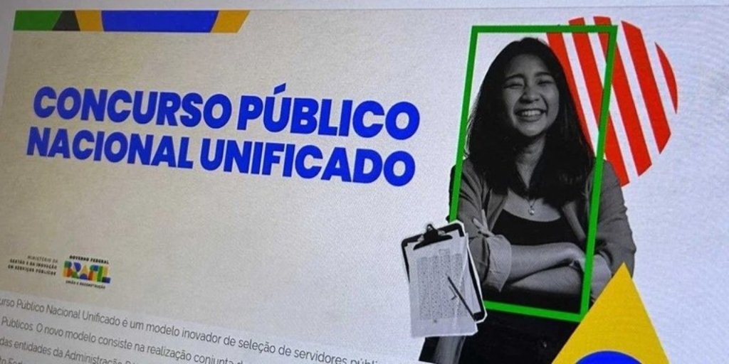 Divulgados os locais das provas para o Concurso Público Nacional Unificado; saiba como consultar