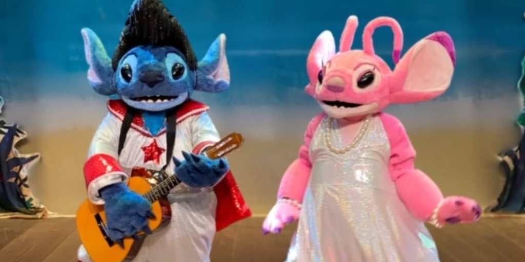 O Teatro Municipal Laercio Rangel Ventura recebe o musical infantil neste domingo, 31